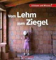 bokomslag Vom Lehm zum Ziegel