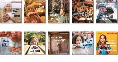 bokomslag Schauen und Wissen! Wie Dinge entstehen
