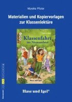 bokomslag Klassenfahrt ins Niemandstal. Begleitmaterial