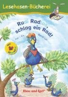 bokomslag Rudi Radlos / Silbenhilfe. Begleitmaterial. Schulausgabe