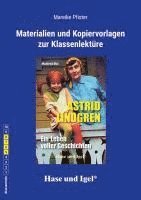 bokomslag Begleitmaterial: Astrid Lindgren