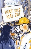 Andrea Behnke - Hört uns mal zu! Schulausgabe, Häftad