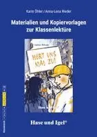 Karin Öhler, Anna-Lena Rieder - Begleitmaterial: Hört uns mal zu!, Häftad. Tillgänglighet: Lägg i varukorg