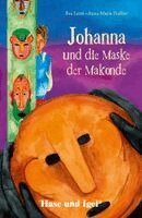 Eva Lezzi, Anna Maria Praßler - Johanna und die Maske der Makonde, Häftad