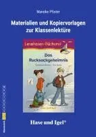 Mareike Pfister - Begleitmaterial: Das Rucksackgeheimnis, Häftad. Tillgänglighet: Lägg i varukorg