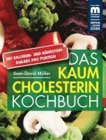 bokomslag Das kaum Cholesterin Kochbuch