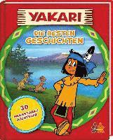 bokomslag Yakari. Die besten Geschichten