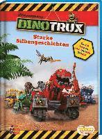 bokomslag Dinotrux. Starke Silbengeschichten