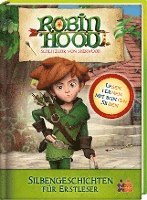 bokomslag Robin Hood. Silbengeschichten für Erstleser