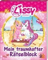 bokomslag Lissy PONY. Mein traumhafter Rätselblock