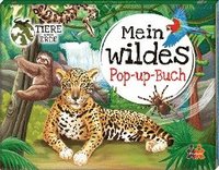 bokomslag Tiere unserer Erde. Mein wildes Pop-up Buch