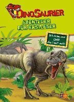 bokomslag Dinosaurier. Abenteuer für Erstleser