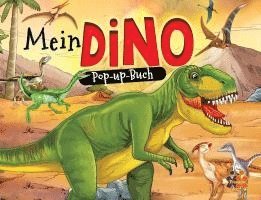 Mein Dino Pop-up Buch 1