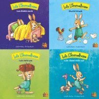 bokomslag Luis Lümmelhase. Minibuch 4er-Set