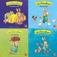 bokomslag Luis Lümmelhase. Minibuch 4er-Set