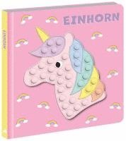 Mein Pop-it-Buch. Einhorn 1