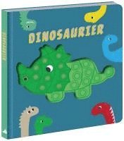 bokomslag Mein Pop-it-Buch. Dinosaurier