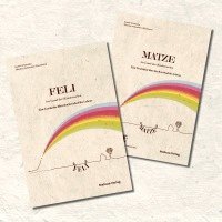 Isabel Schneider - Feli und Matze im Land der Kinderseelen, Inbunden