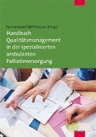 bokomslag Handbuch Qualitätsmanagement in der spezialisierten ambulanten Palliativversorgung