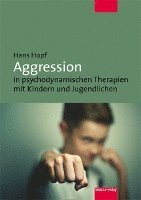 bokomslag Aggression in psychodynamischen Therapien mit Kindern und Jugendlichen