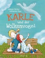 bokomslag Karle und der Wolkenvogel