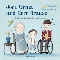 bokomslag Jori, Urma und Herr Brause