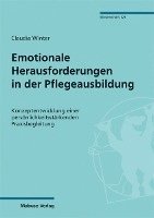 bokomslag Emotionale Herausforderungen in der Pflegeausbildung