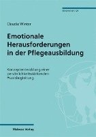 Claudia Winter - Emotionale Herausforderungen in der Pflegeausbildung, Häftad