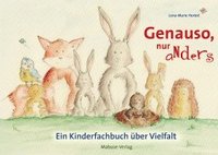 bokomslag Genauso, nur anders