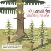 bokomslag Tina Tannenbaum verliert ihre Wurzeln