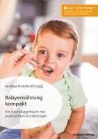 bokomslag Babyernährung kompakt