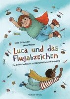 bokomslag Luca und das Flugabzeichen