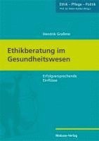 Ethikberatung im Gesundheitswesen 1