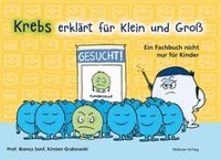 bokomslag Krebs erklärt für Klein und Groß