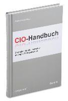 bokomslag CIO-Handbuch