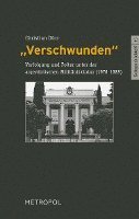 bokomslag "Verschwunden"