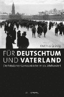 bokomslag Für Deutschtum und Vaterland