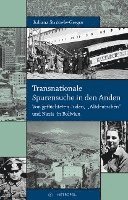 bokomslag Transnationale Spurensuche in den Anden