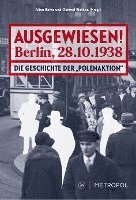 bokomslag Ausgewiesen! Berlin, 28. 10. 1938