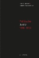 Politische Justiz 1918-1933 1