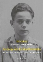 Zvi Cohen, Jörg Huber, Elisa Makowski - Der Junge mit der Mundharmonika, Inbunden