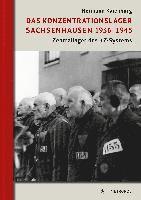 bokomslag Das Konzentrationslager Sachsenhausen 1936-1945