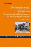 bokomslag Öffentlichkeit und Inszenierung