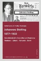 Johannes Stelling 1877-1933 1