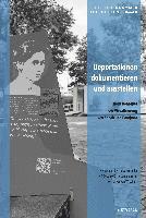 bokomslag Deportationen dokumentieren und ausstellen