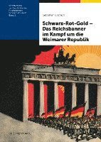 bokomslag Schwarz-Rot-Gold - Das Reichsbanner im Kampf um die Weimarer Republik