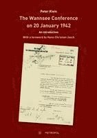 bokomslag The Wannsee Conference on 20 January 1942