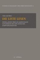 Die Liste lesen 1