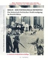 bokomslag Berlin - Eine postkoloniale Metropole