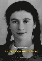 bokomslag Nichts als das nackte Leben